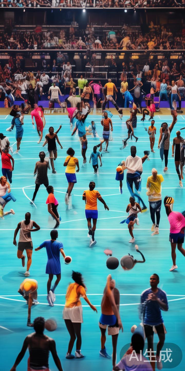 实现多元化体育赛事覆盖，首先需要明确用户多样化的需