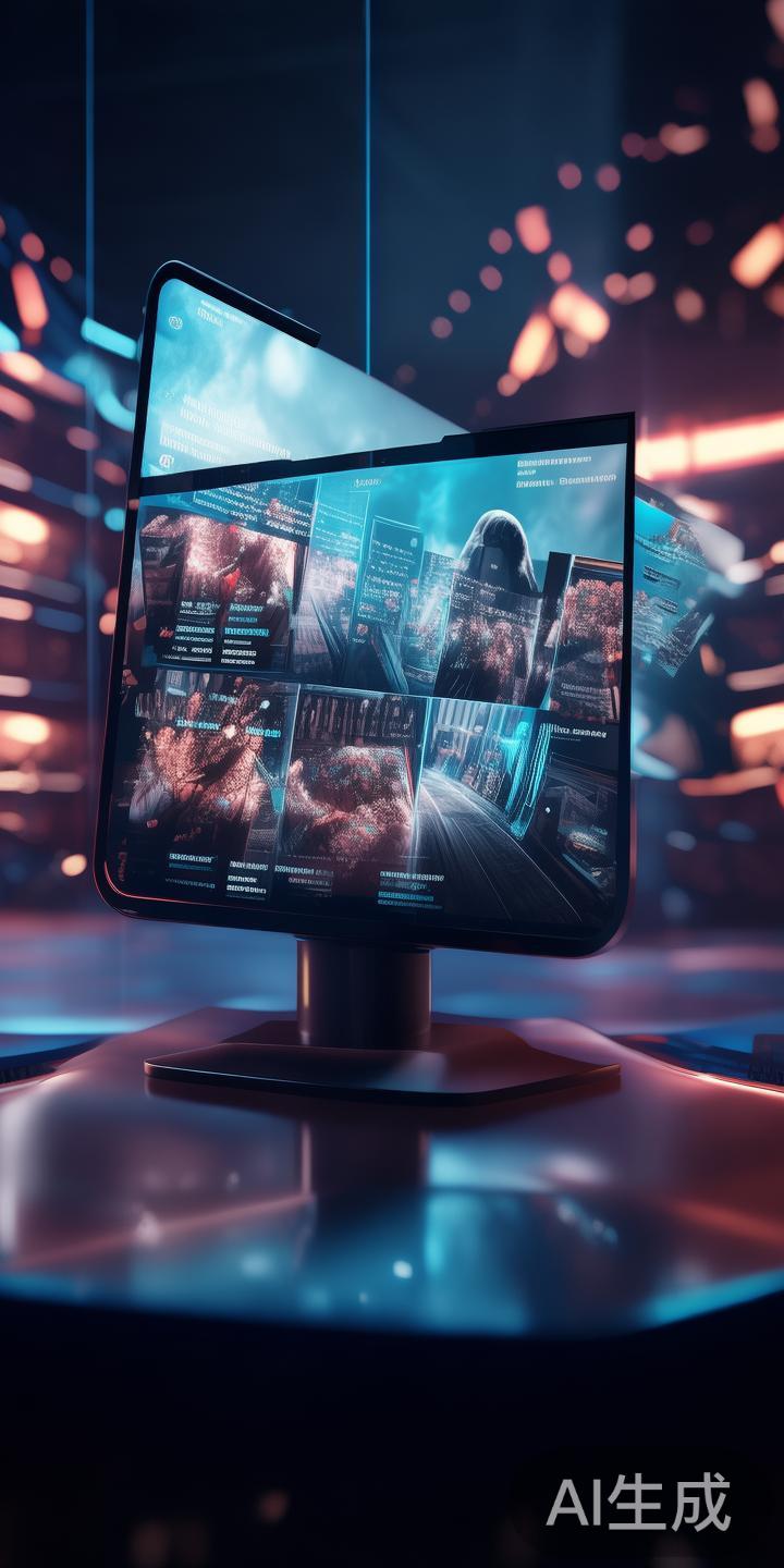 平台在直播技术方面不断创新，例如引入了多角度直播、