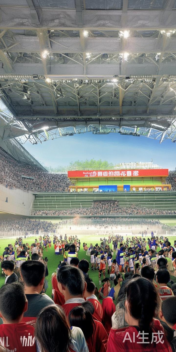 赛事合作与文化交流
除了线上内容合作，双方还推动