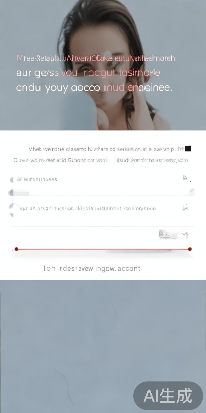 进入APP后，用户可以选择注册新账号或使用已有账号