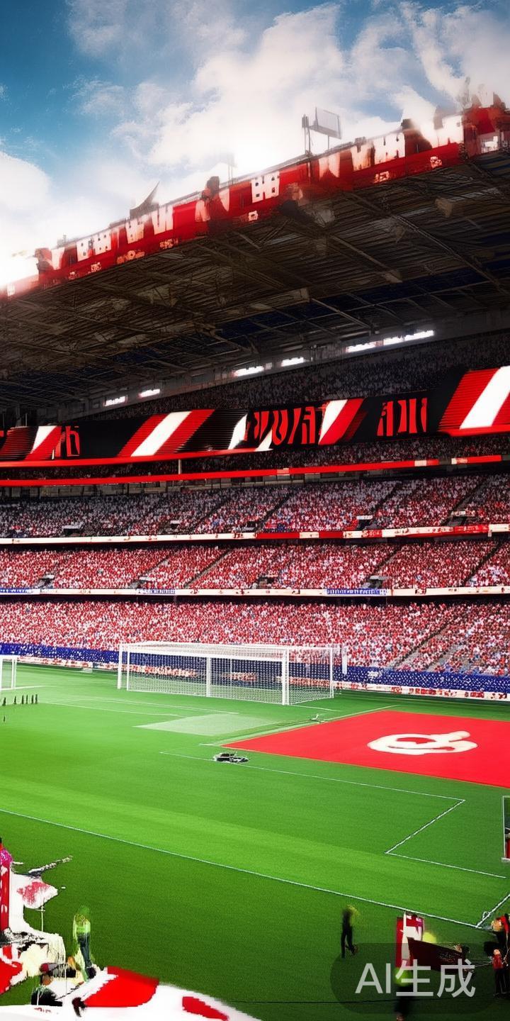 华体会体育平台赞助里尔球队对提升品牌影响力的深度分析 品牌曝光度显著增强:在里尔主场比赛场馆内的广告牌、