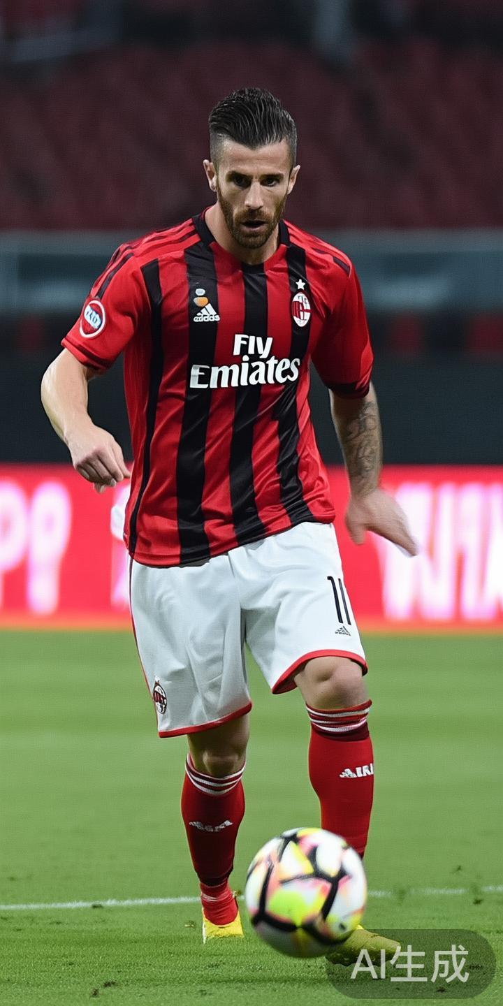 在这次合作中，马塔作为AC米兰的重要面孔之一，扮演